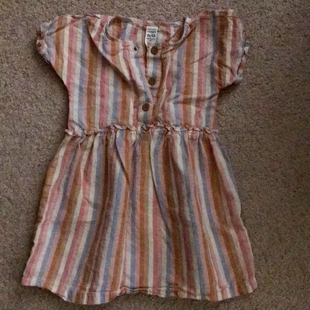 4T Summer Dress